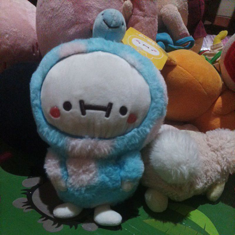 Boneka Budding pop Ori newtag