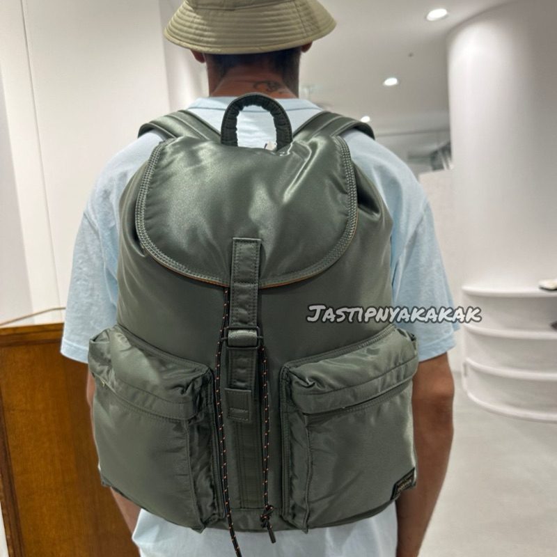 PORTER NEW TANKER RUCKSACK BAG