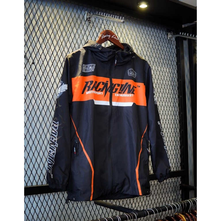 KODE S99Y Jaket Racing Line Waterproof J RUN 15
