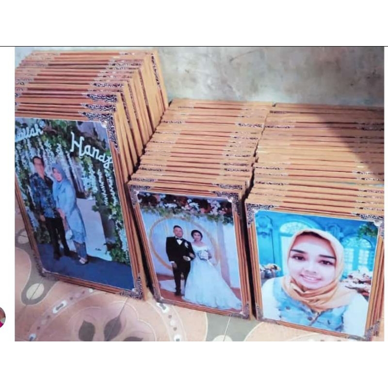 CETAK FOTO 70X50 COSTUME