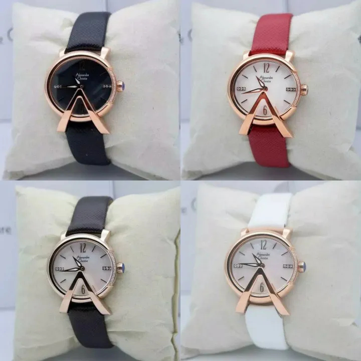 Jam Wanita Alexandre Christie AC2703 AC 2703 Original Garansi Resmi Alexander Christie