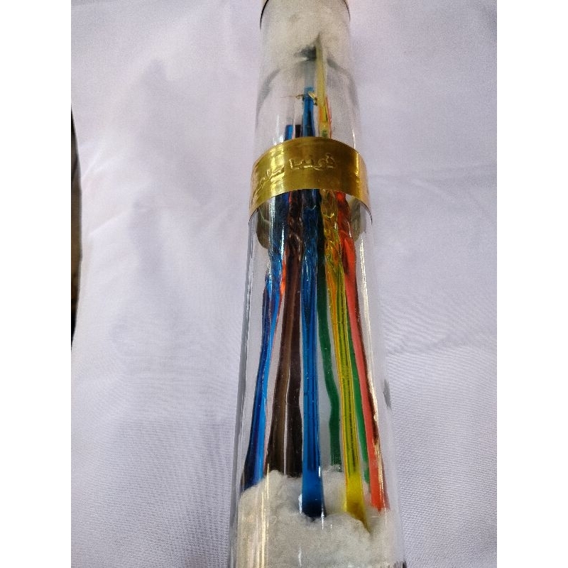 Minyak Poni Basalwa Jarum 9 Jumbo + Kotak