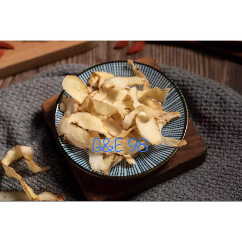 

yi chu 玉竹 - Yu zhu alami tanpa bahan pengawet 100 gr
