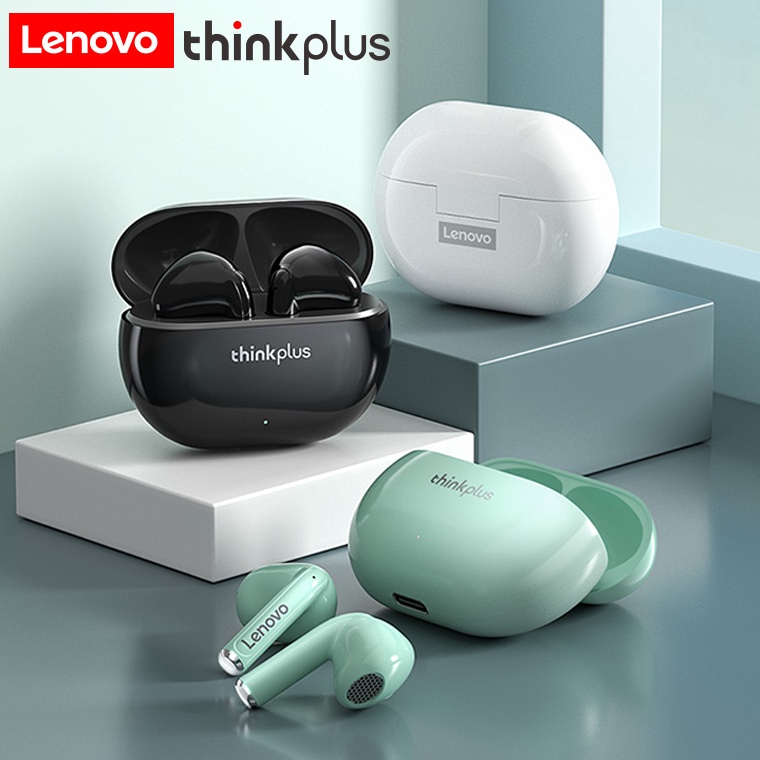 KODE R57D Thinkplus Lenovo XT93 Wireless Bluetooth Earphone Mini Earbuds
