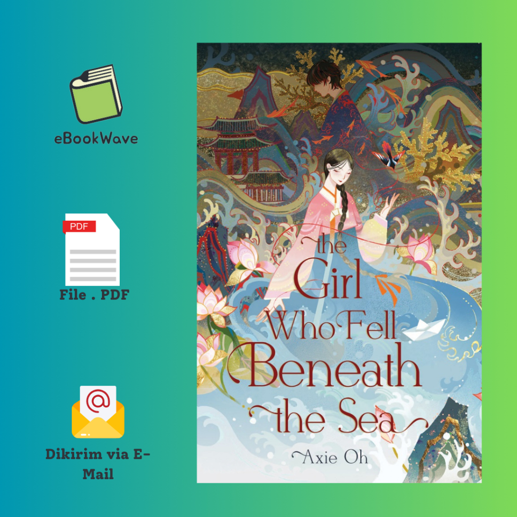 

The Girl Who Fell Beneath The Sea Book BEST SELLER (Bahasa Indonesia)