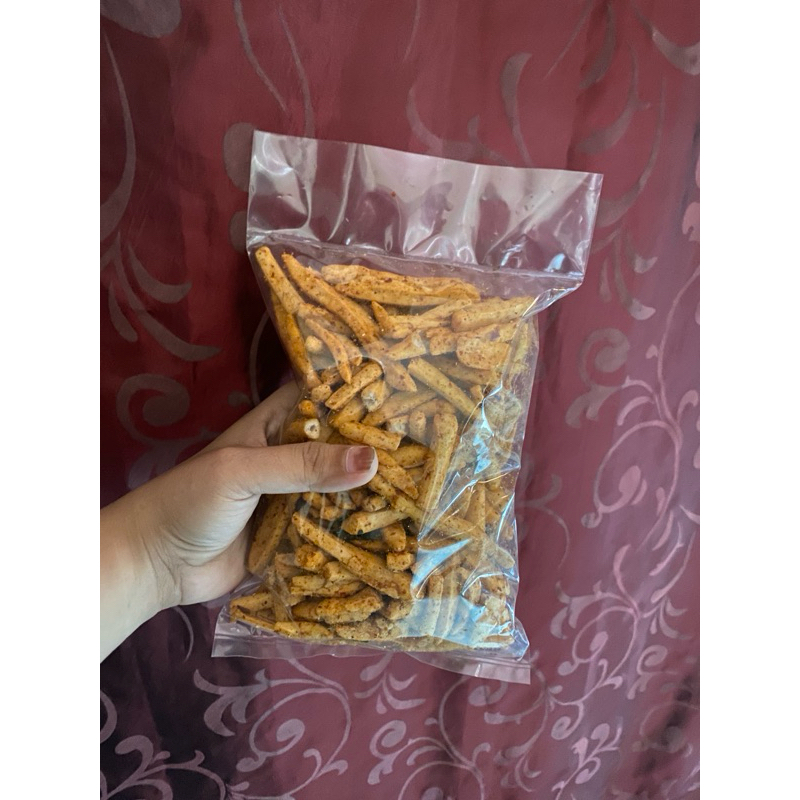 

Basreng Stik Daun Jeruk 250gr