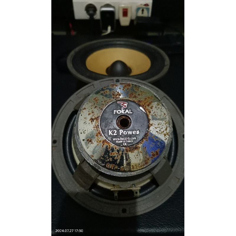 Speaker Focal K2 Power