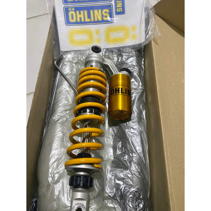 ShockBreker OHLINS Original Vario 125&150 160 Kode HO 831