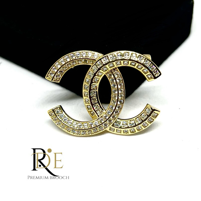 Bros zircon/Bros zircon original/bros anti karat/bros zircon chanel/bros bahu premium/bros rhodium 0