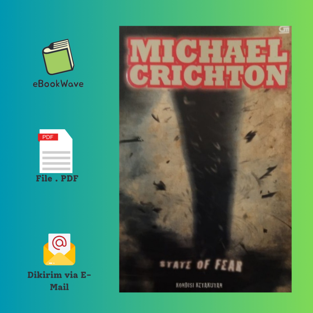 

Kondisi Ketakutan By Michael Book BEST SELLER (Bahasa Indonesia)