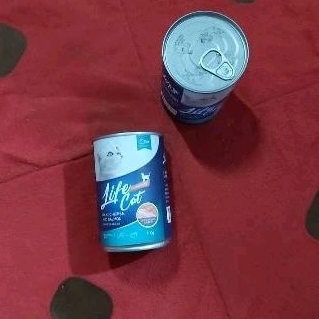 LIFE CAT WET FOOD
