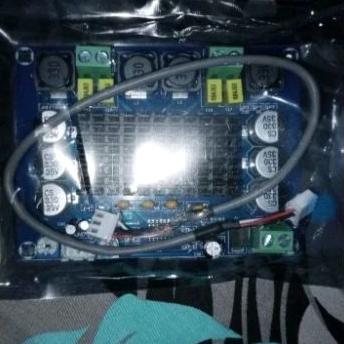 Power Kit Driver 120 Watt Original 32 Pin TPA3116d2