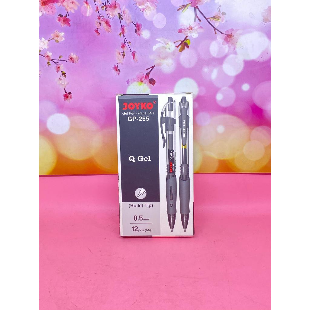 

JOYKO Q GEL PEN GP-265 PULPEN AIR