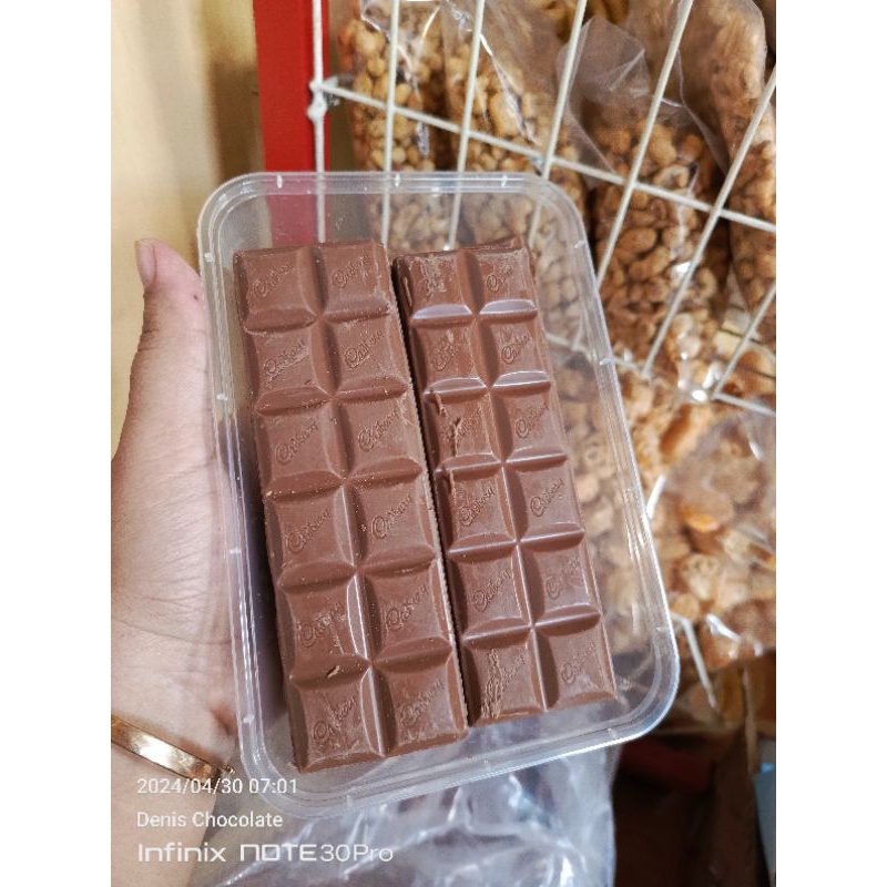 

Patahan Silverqueen Coklat 500gr