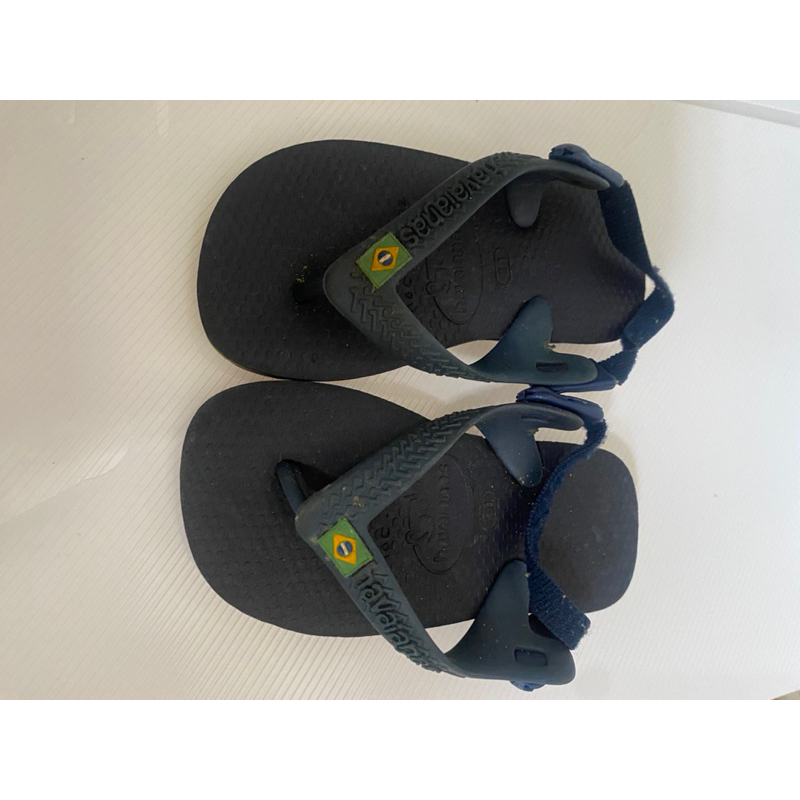 Preloved sandal havaianas anak