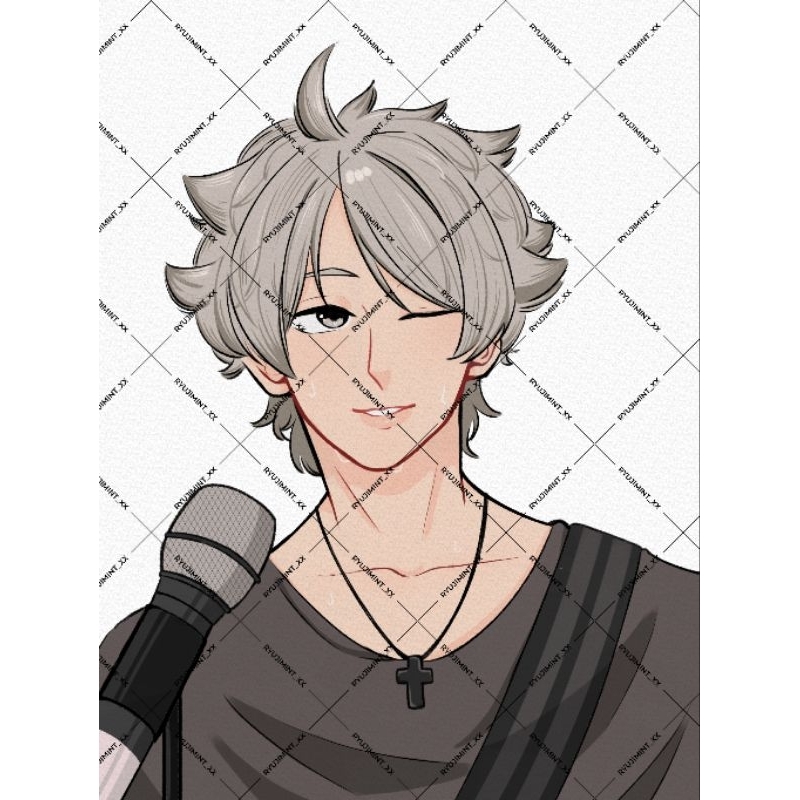 PHOTOCARD SEMI EITA - HAIKYUU