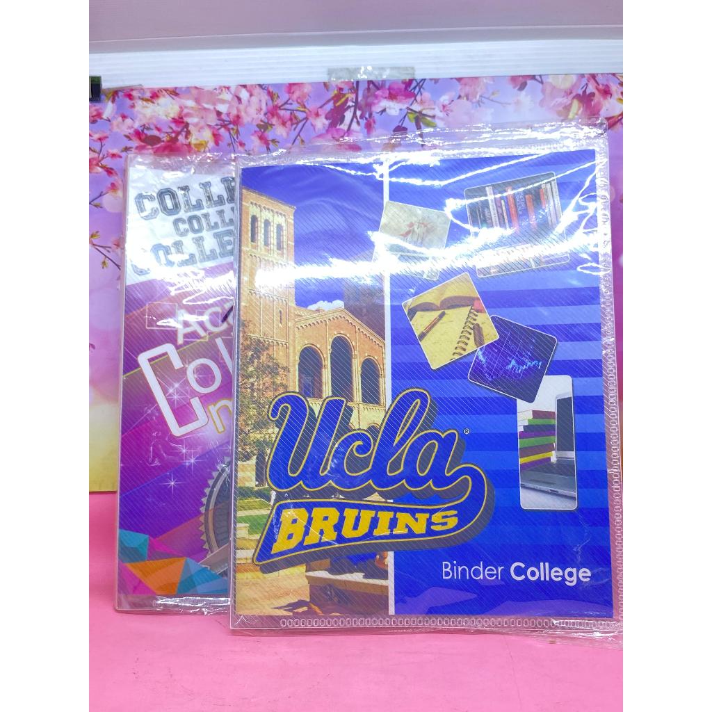 

BINDER NOTE COLLEGE RING 20