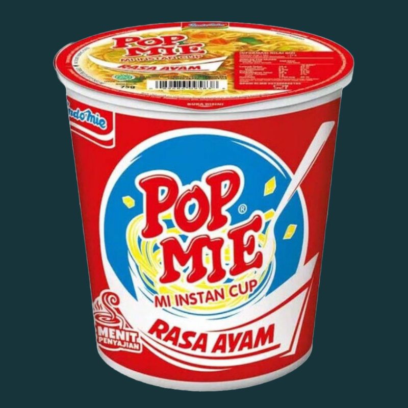

POP Mie 75gr ( Dijual Murah Gais)
