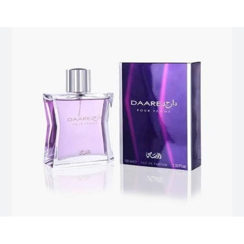 Dareej Pour Femme by Rasasi