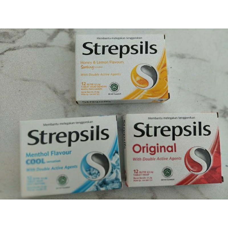 STREPSILS