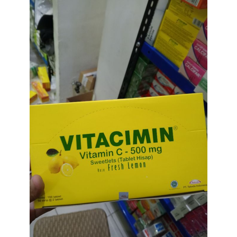 Vitacimin box