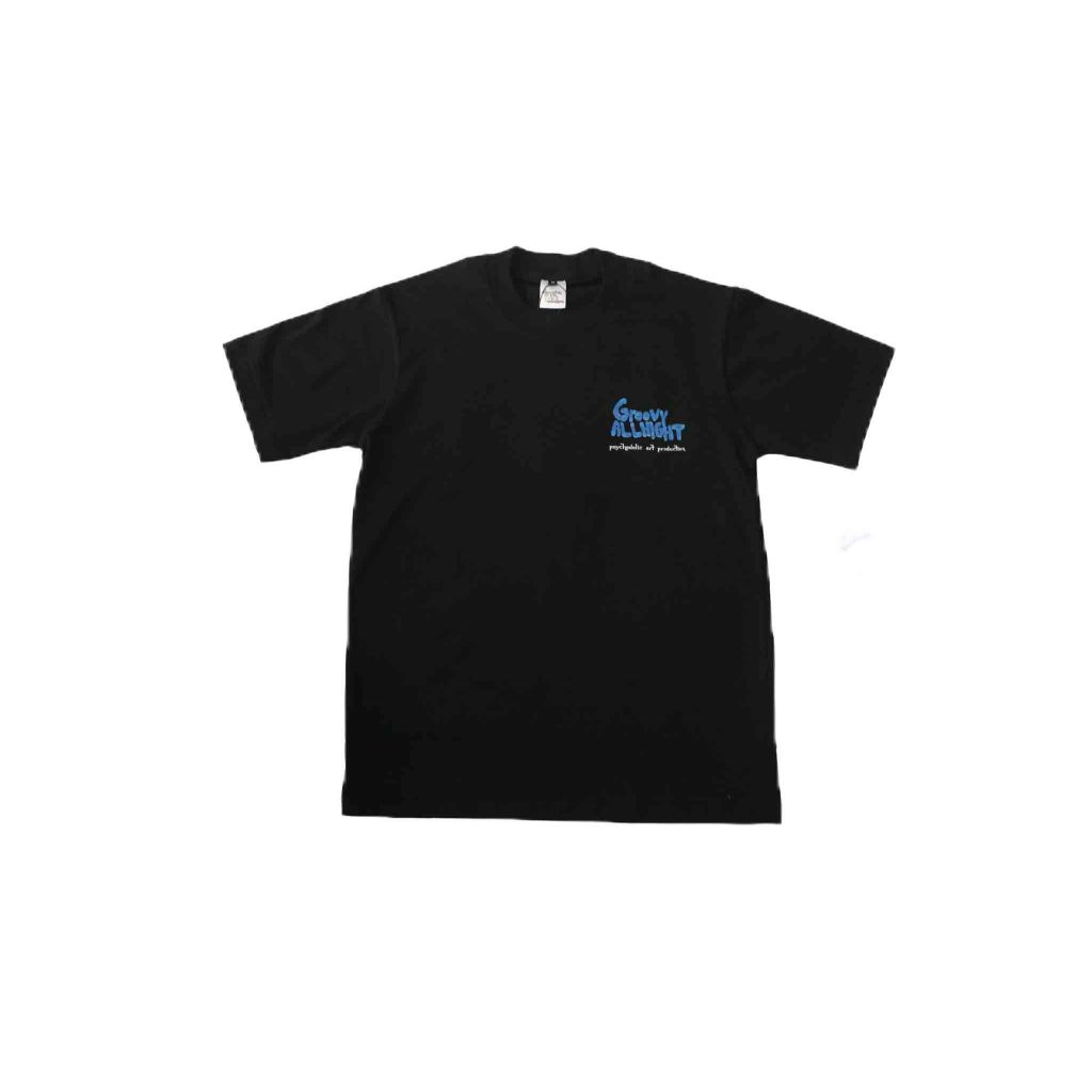 Kaos hasil implementasi lukisan tangan  "Leon the Profesionale"