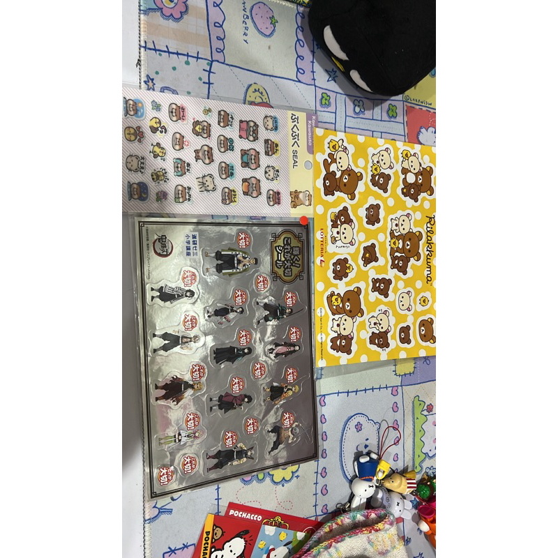 

sticker rilakkuma anime kawaiiusono