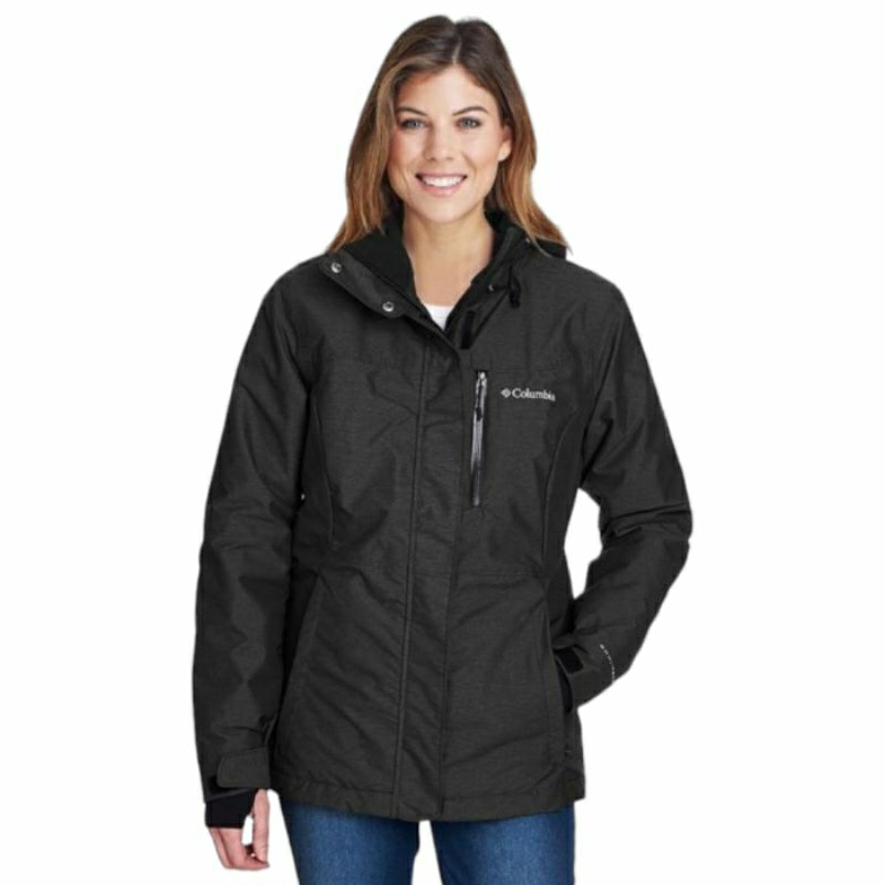 JACKET GUNUNG WATERPROOF WINTER COLUMBIA ALPINE ACTION OMNI HEAT