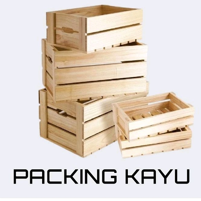 

PACKING KAYU