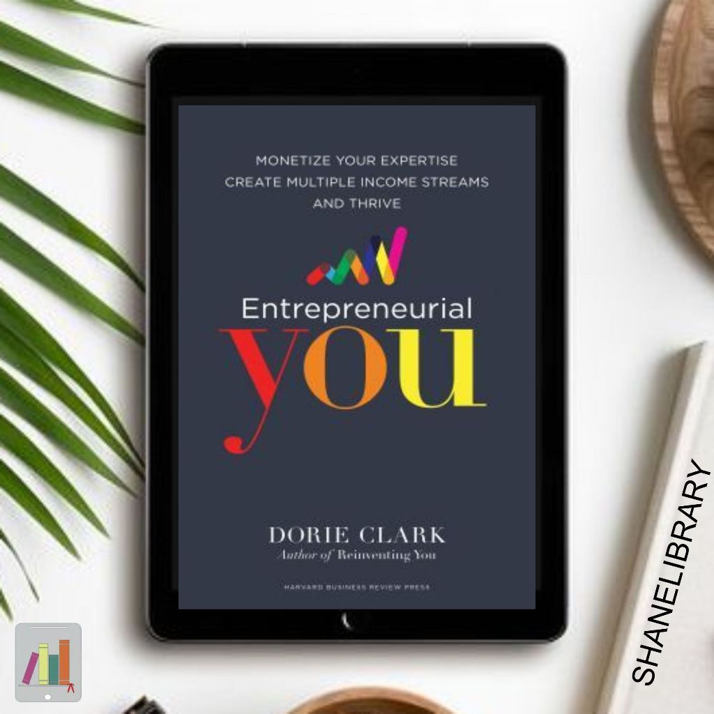 

Entrepreneurial You by Dorie Clark