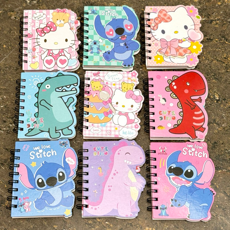 

NOTEBOOK BENTUK KARAKTER | NOTES LUCU