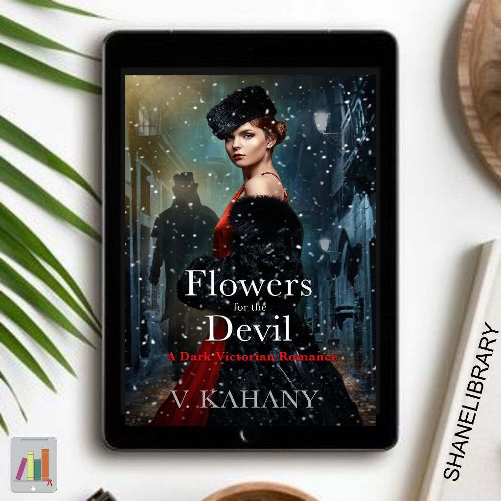 

Flowers for The Devil by Vlad Kahany