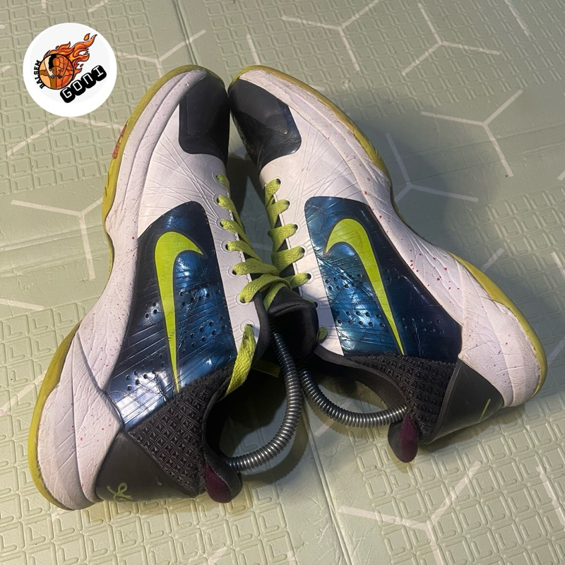 nike kobe 5 protro chaos size 42