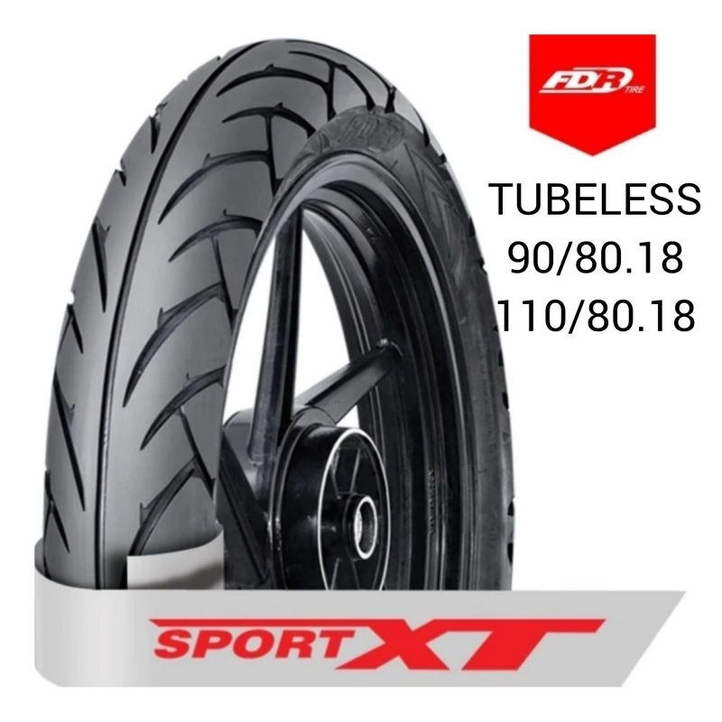FDR SPORT XT TUBELESS RING 18
