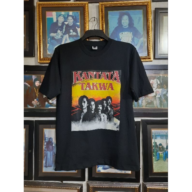 kaos iwan fals kantata takwa cover album produk gubug fals terlaris