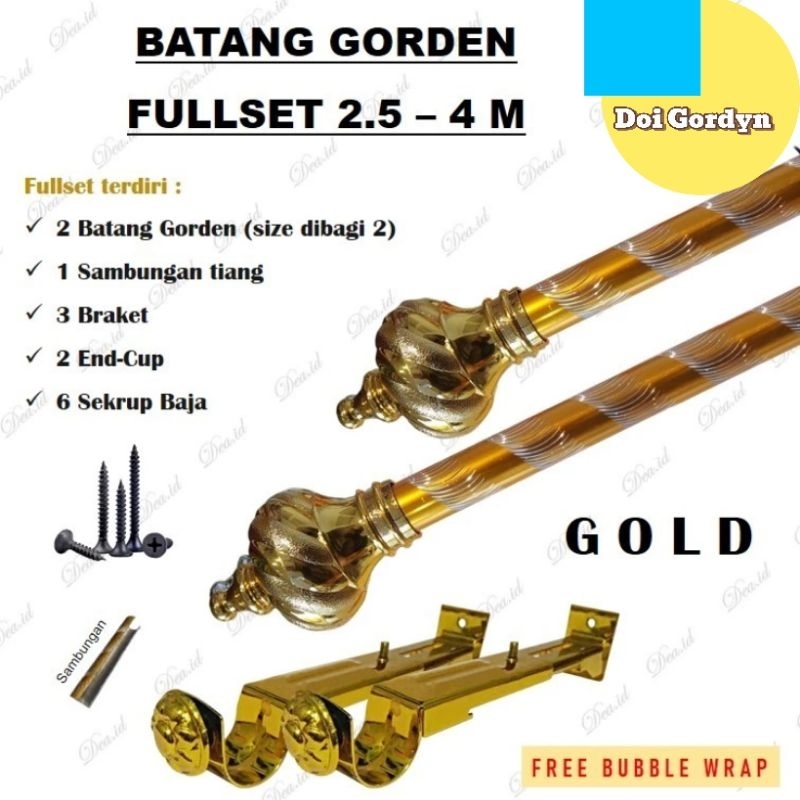 BESI GORDENG GOLD(EMAS) ,PENYANGGAH GORDENG,ROLET GORDENG UKURAN  50 CM,30 CM ,40 CM , 50 CM ,100 CM