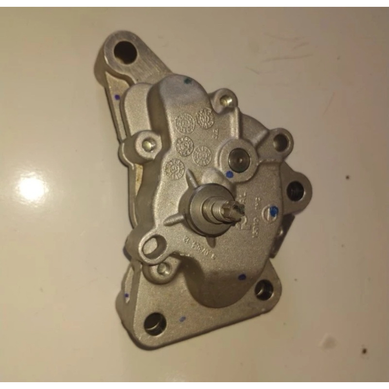 Oil pump pompa oli nissan march OEM