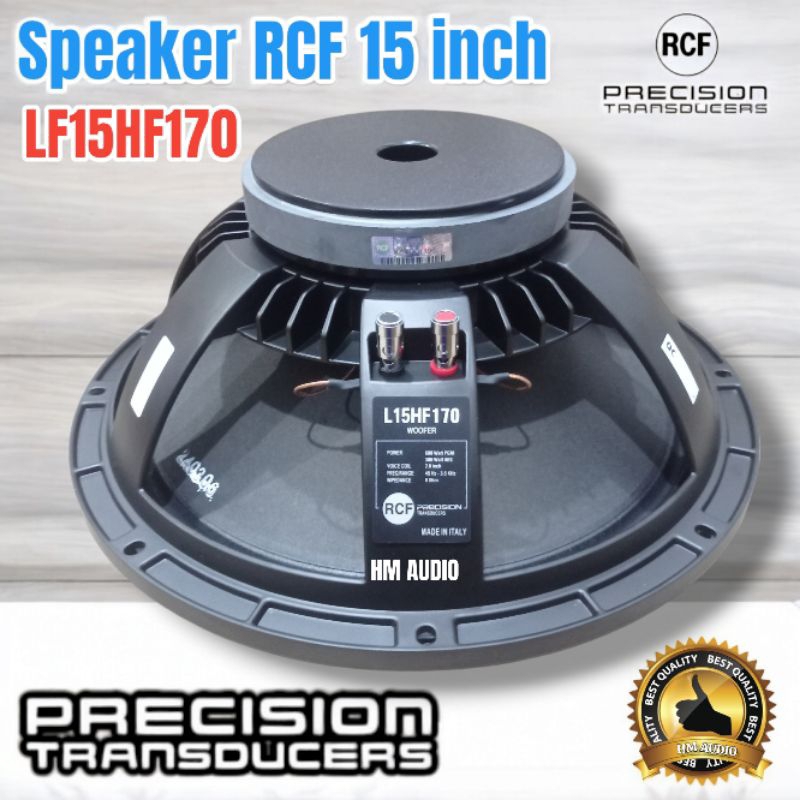 Speaker 15 inch RCF L15HF170