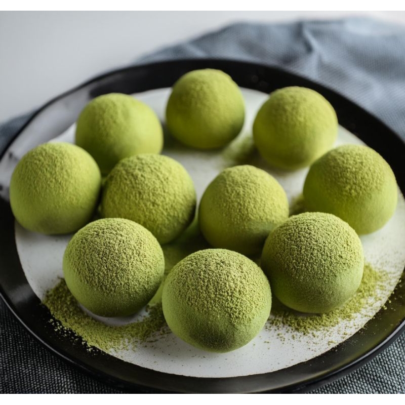 

BOLA SUSU MATCHA BOLSU