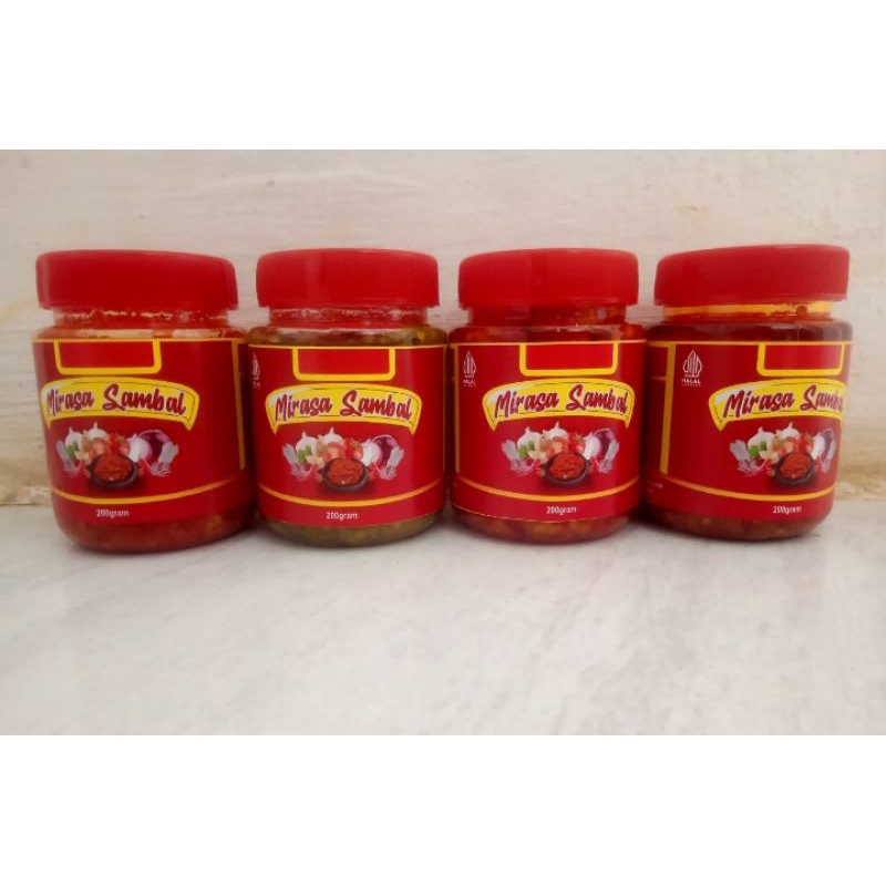 

Mirasa Sambal