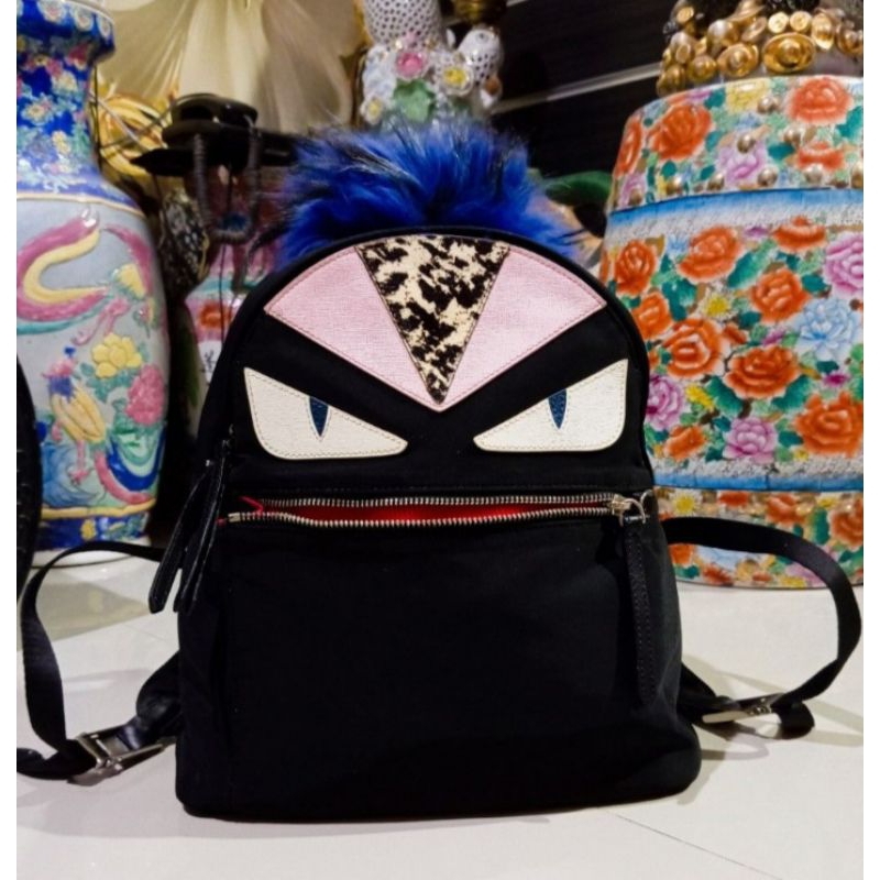 Tas Ransel Fendi monster