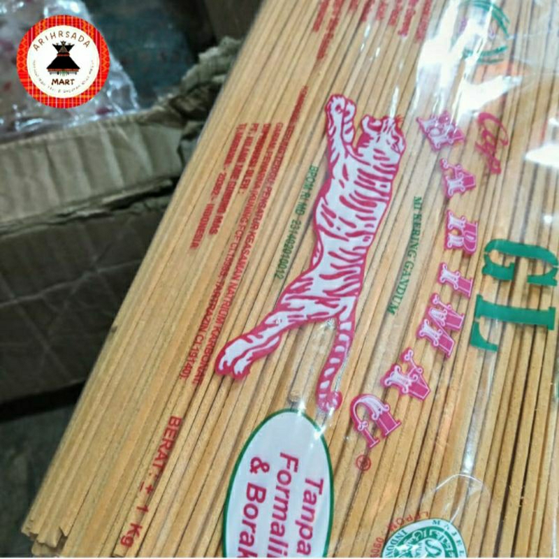

Mie Gomak GL Harimau 1 kg