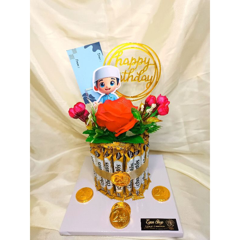 

snack cake / Kue snack / snack cake ulang tahun murah