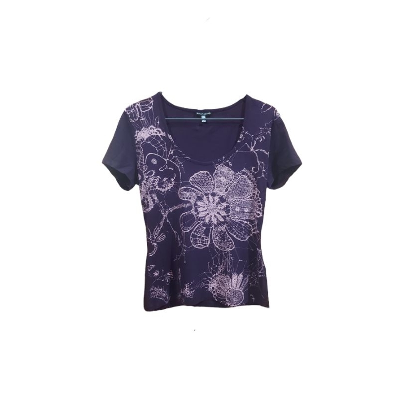 KRIZIA tshirt preowned