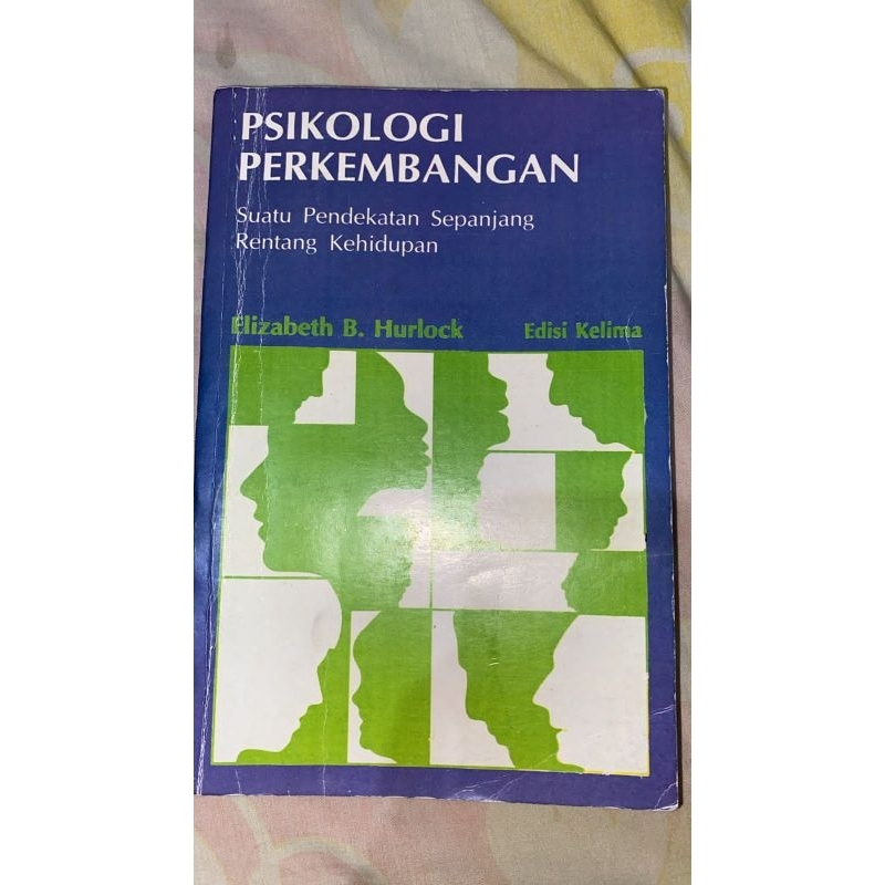 

Psikologi Perkembangan Edisi Kelima
