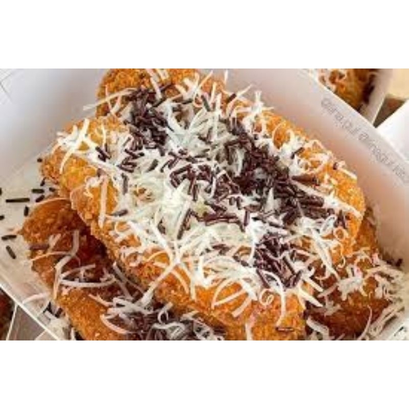 

Pisang Arab