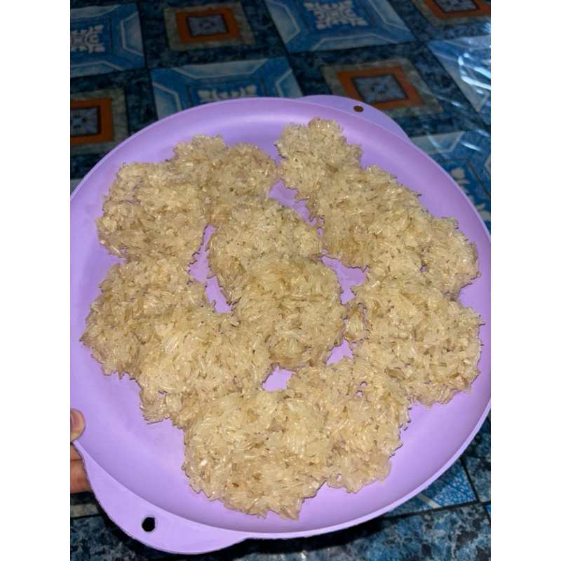 

Ranginang mentah handmade | Rengginang | krecek | Renginang | Krecek mentah