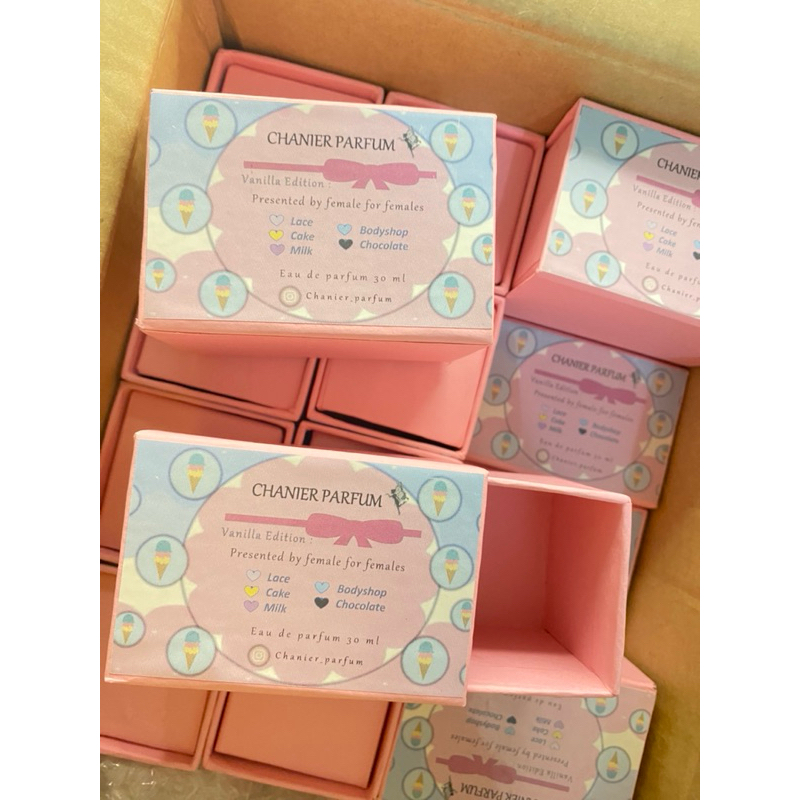Box CN Parfum 30 ml