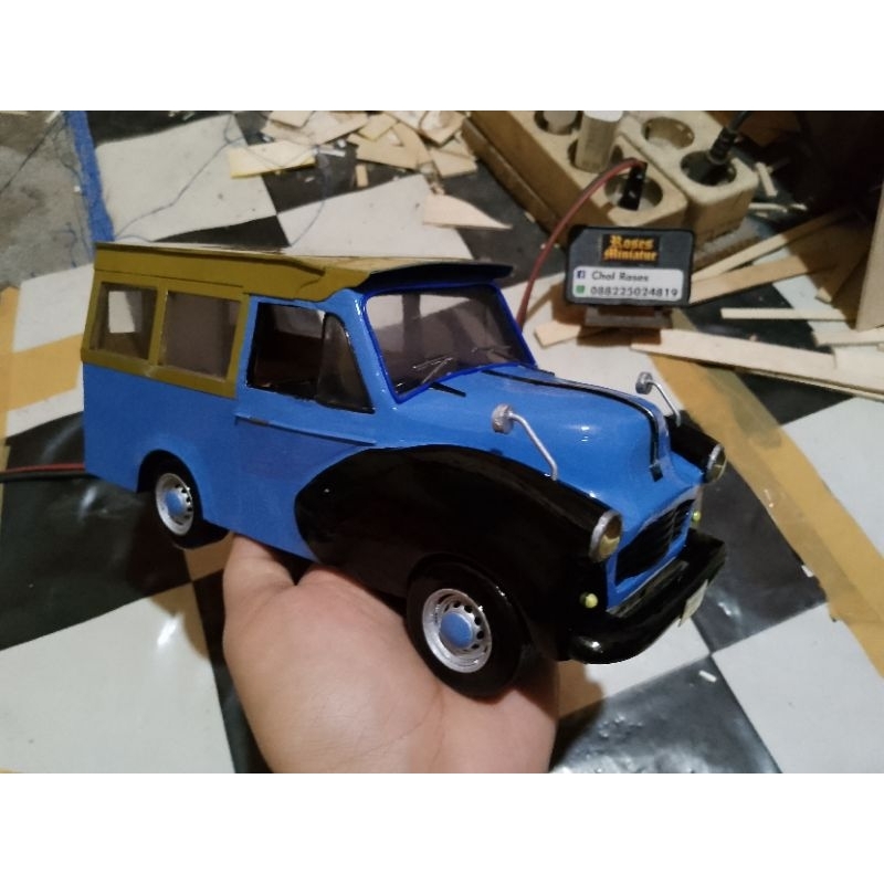 Miniatur oplet si doel