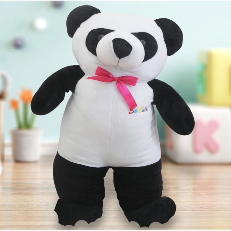 Boneka Panda Jumbo SNI / Boneka Panda / Boneka Jumbo / Boneka Lucu